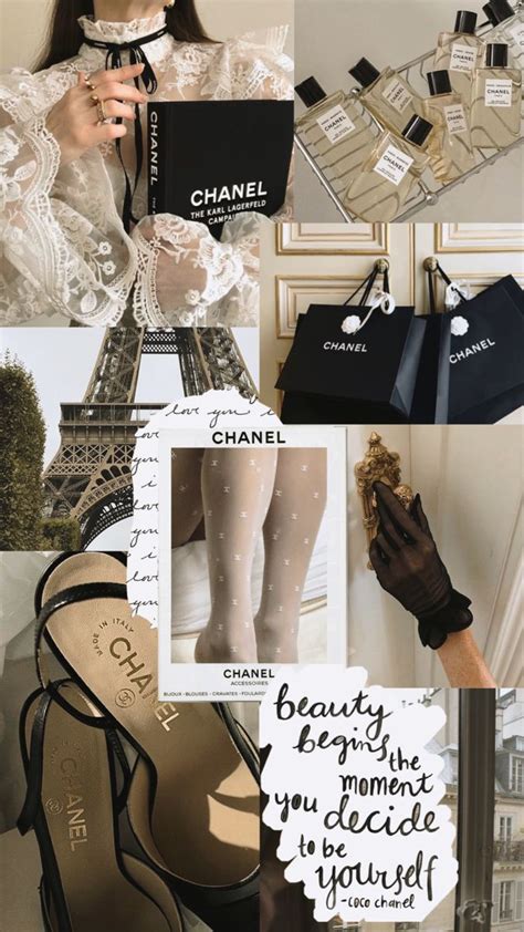 chanel inspiration|aesthetic chanel fashion.